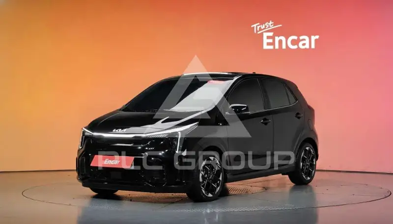 2026 KIA Morning