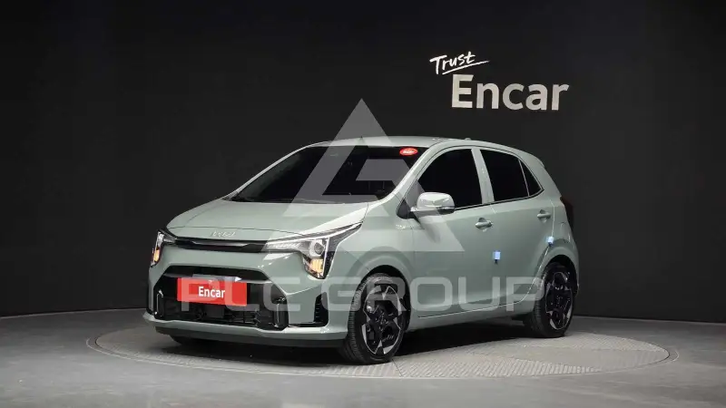 2026 KIA Morning