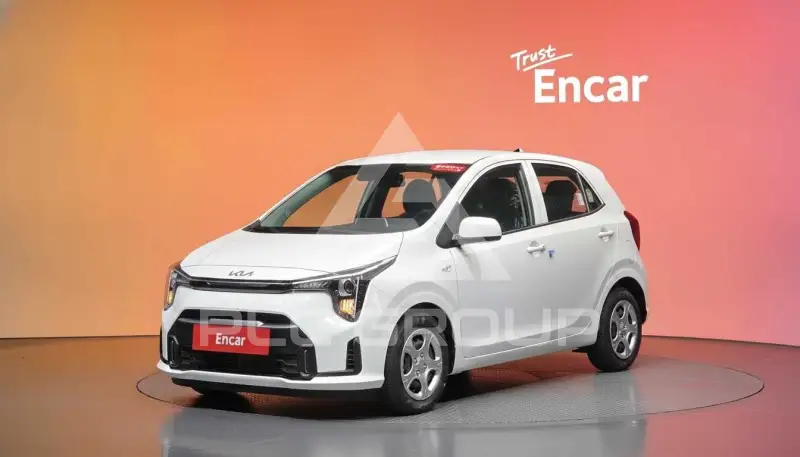 2026 KIA Morning
