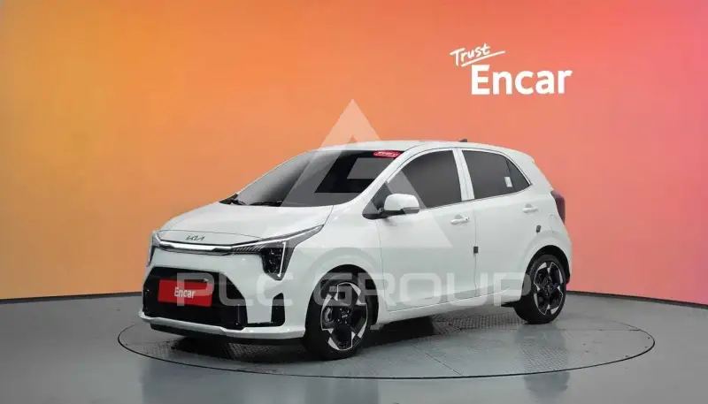 2026 KIA Morning