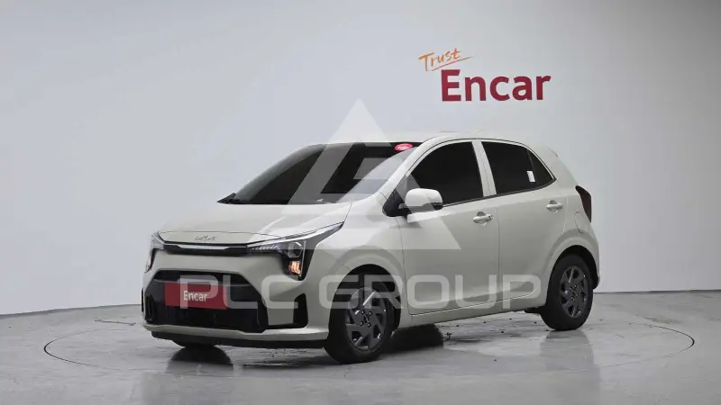 2026 KIA Morning