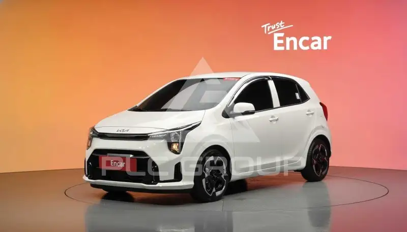 2026 KIA Morning