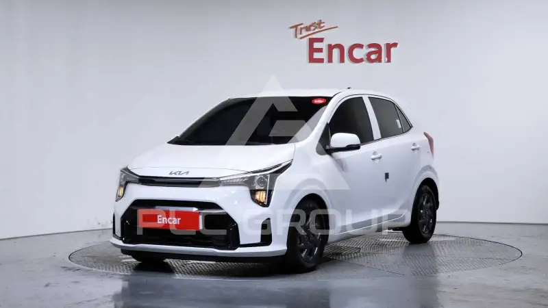 2026 KIA Morning