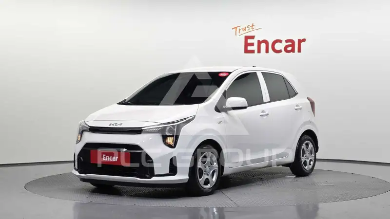 2026 KIA Morning