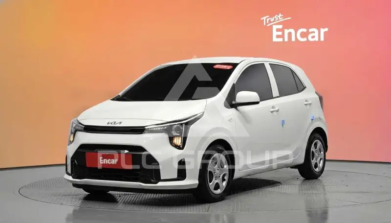 2026 KIA Morning