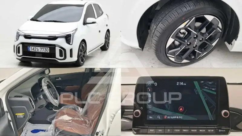 2026 KIA Morning