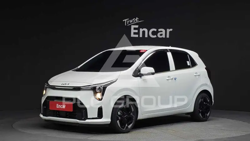2026 KIA Morning