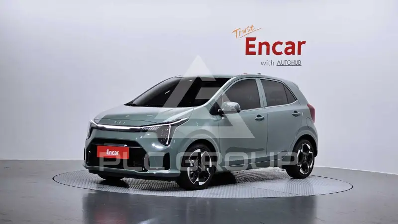 2026 KIA Morning