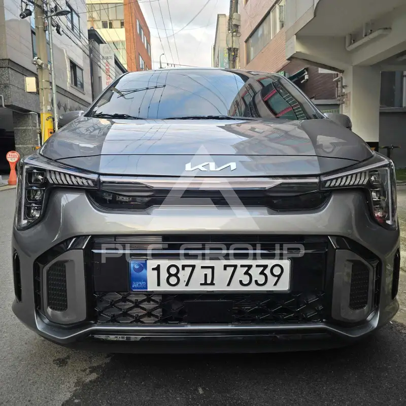 2026 KIA Morning
