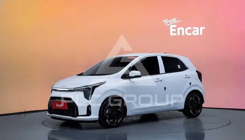 2026 KIA Morning