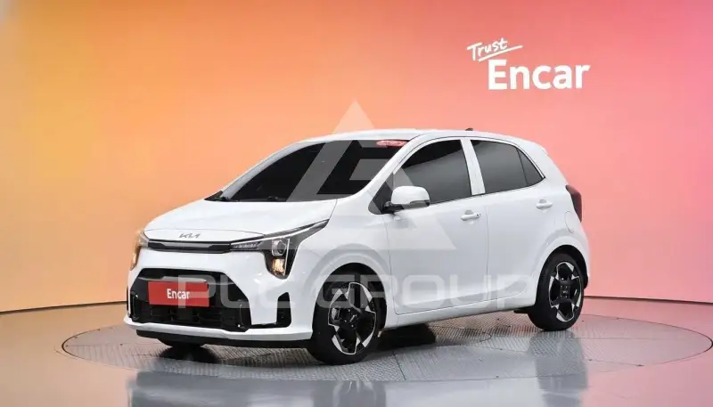 2026 KIA Morning