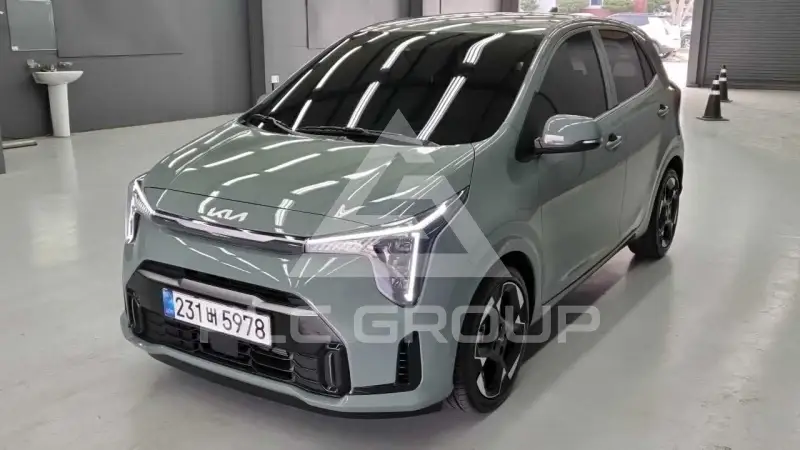 2026 KIA Morning