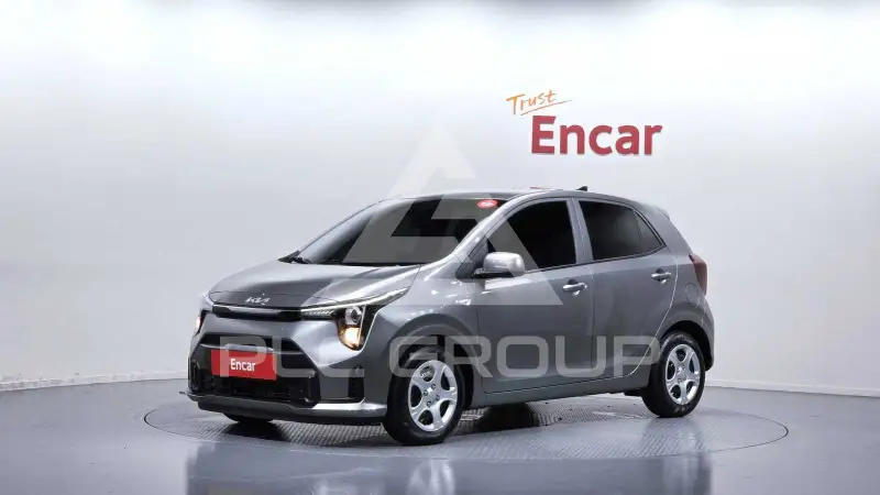 2026 KIA Morning