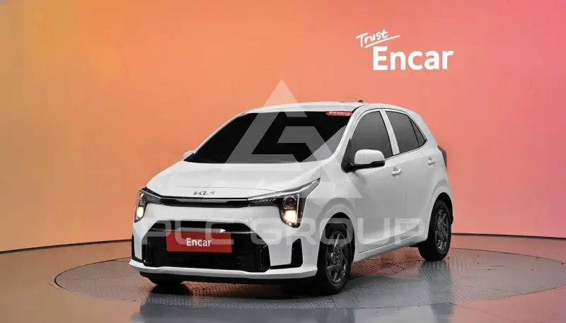 2026 KIA Morning
