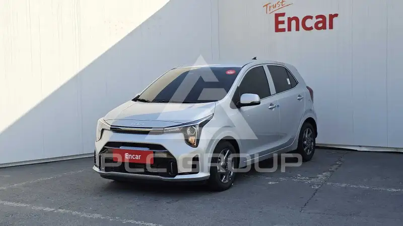 2026 KIA Morning