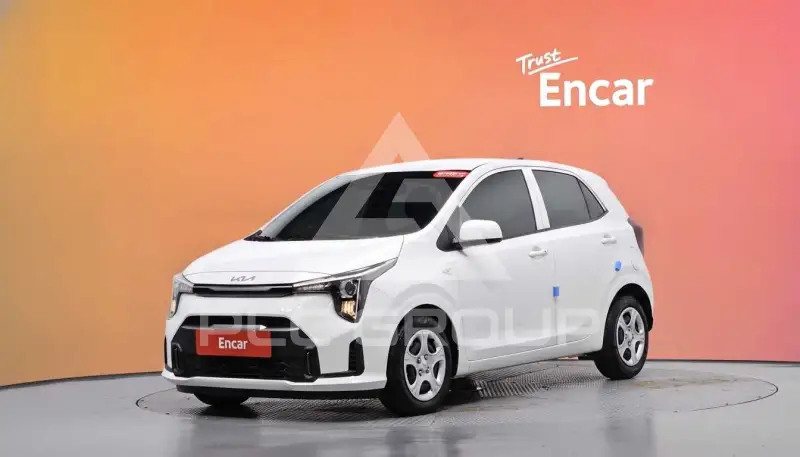 2026 KIA Morning