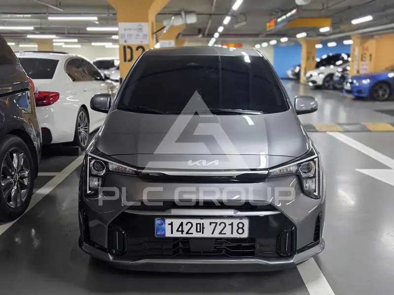2026 KIA Morning