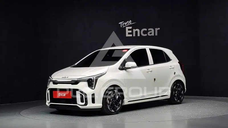 2026 KIA Morning