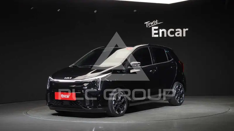 2026 KIA Morning