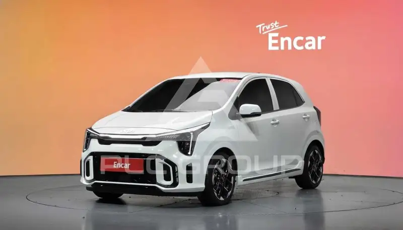 2026 KIA Morning