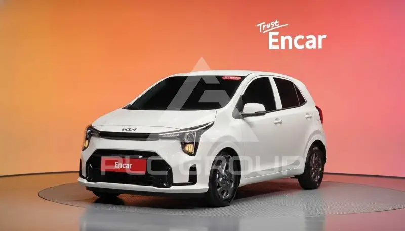 2026 KIA Morning
