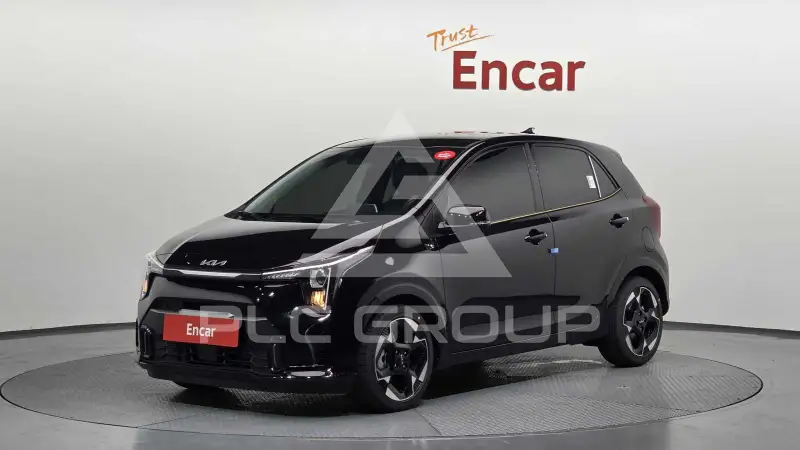 2026 KIA Morning