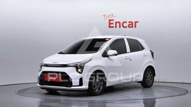 2026 KIA Morning