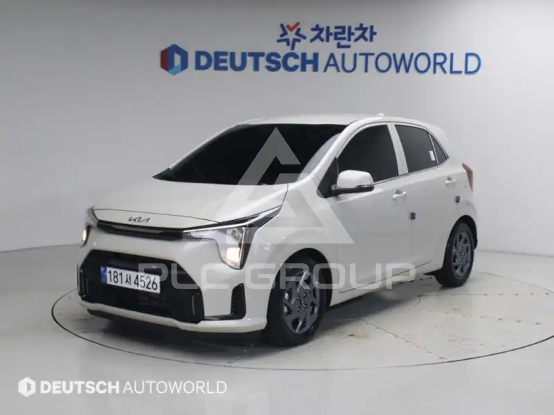 2026 KIA Morning