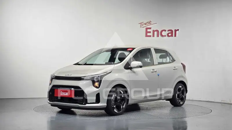 2026 KIA Morning