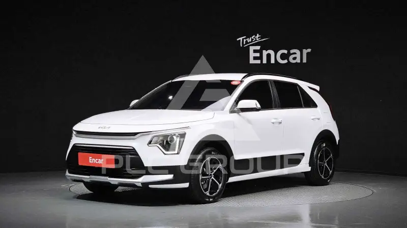 2026 KIA Niro