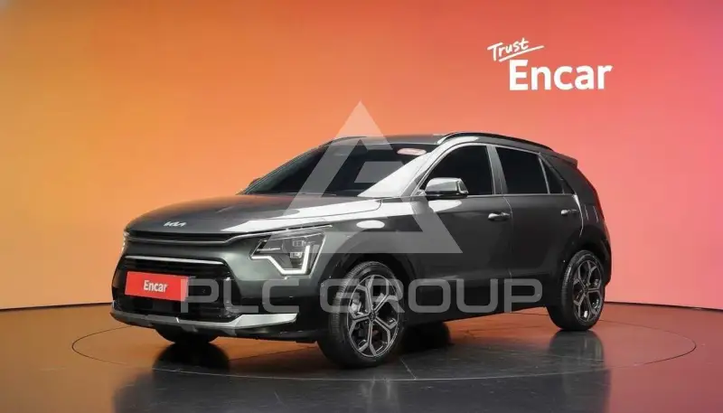 2026 KIA Niro