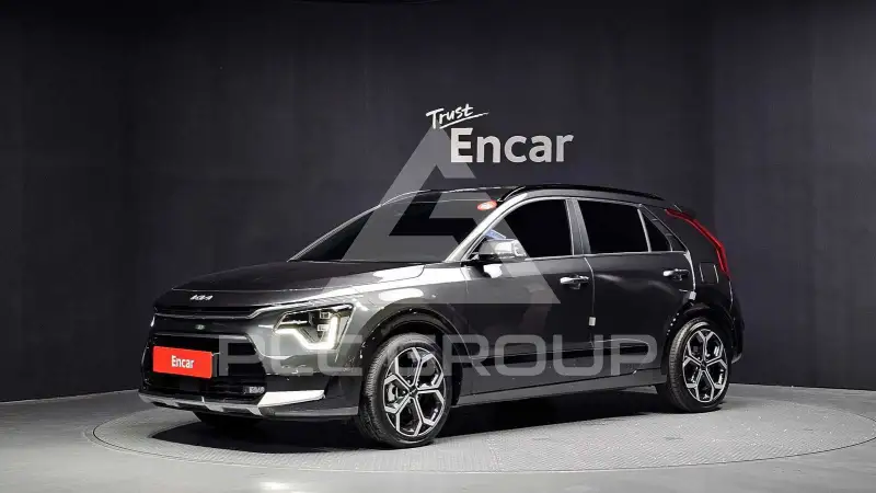 2026 KIA Niro