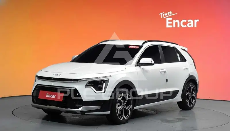 2026 KIA Niro