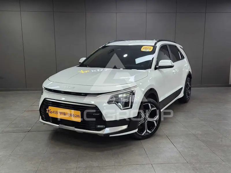 2026 KIA Niro