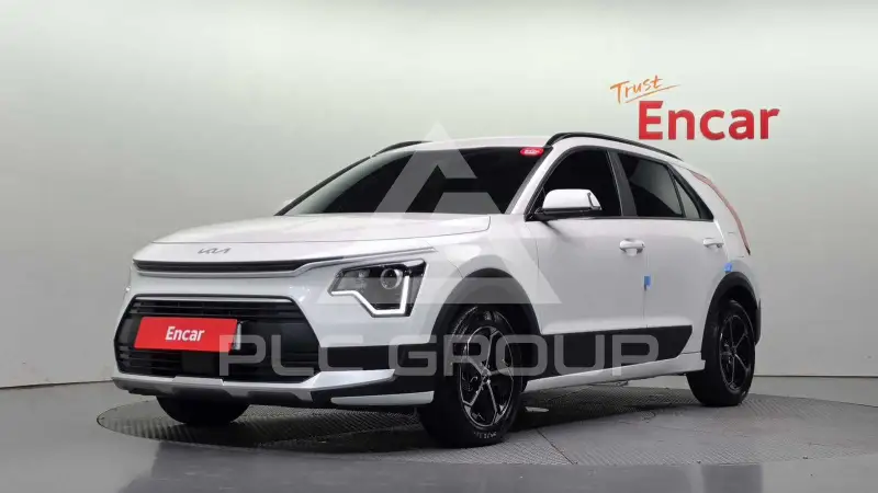 2026 KIA Niro