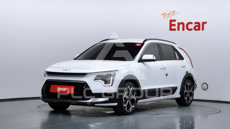 2026 KIA Niro