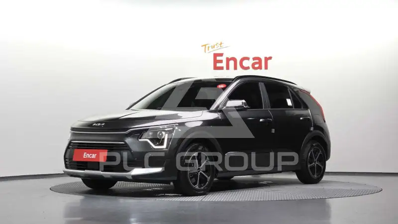 2026 KIA Niro