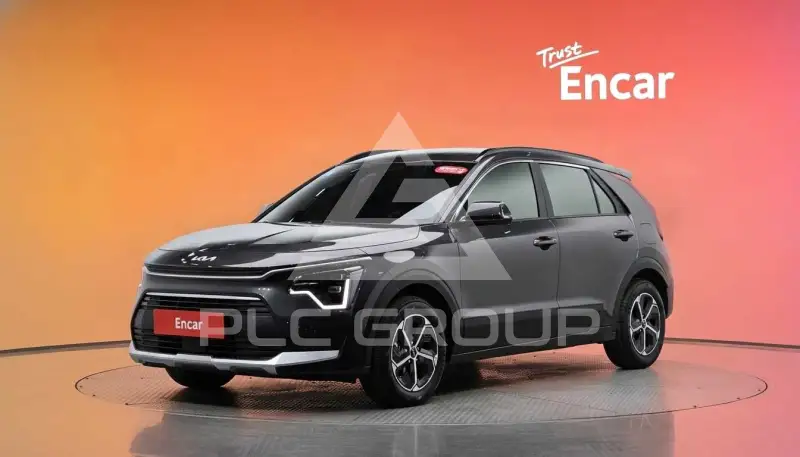2026 KIA Niro