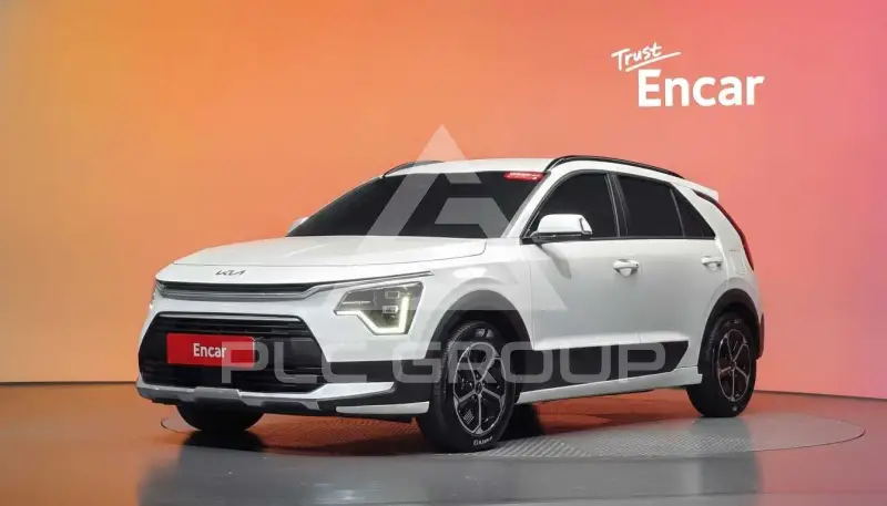 2026 KIA Niro