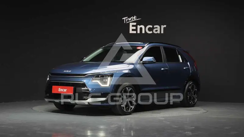 2026 KIA Niro
