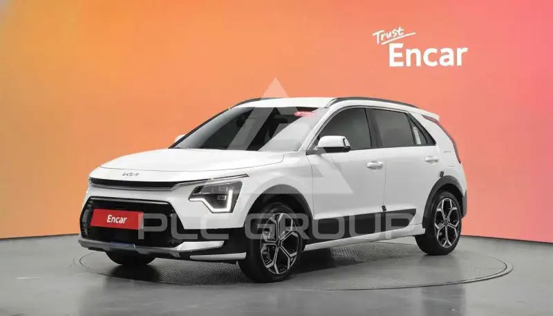 2026 KIA Niro