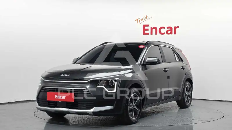 2026 KIA Niro