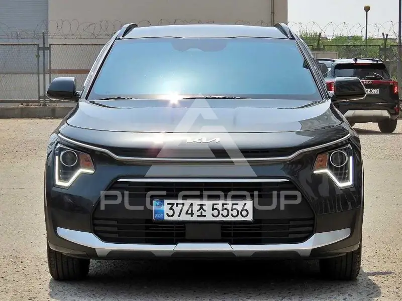 2026 KIA Niro