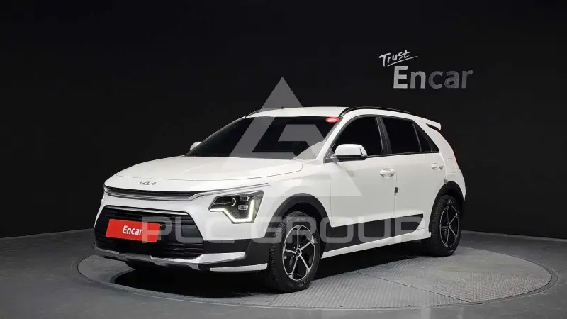 2026 KIA Niro