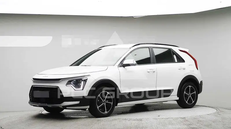 2026 KIA Niro