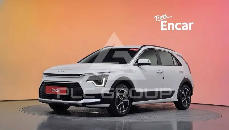 2026 KIA Niro