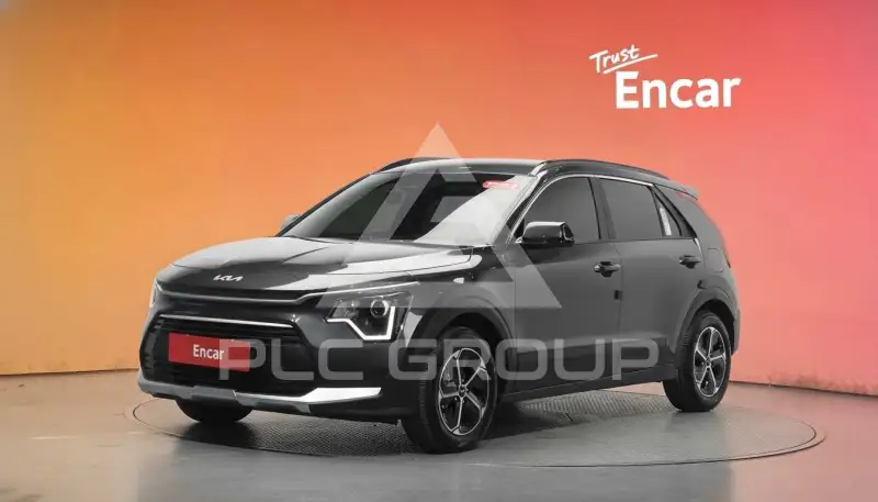 2026 KIA Niro