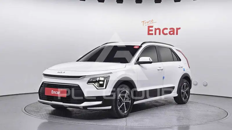 2026 KIA Niro