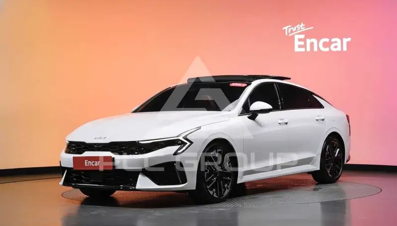 2026 KIA K5