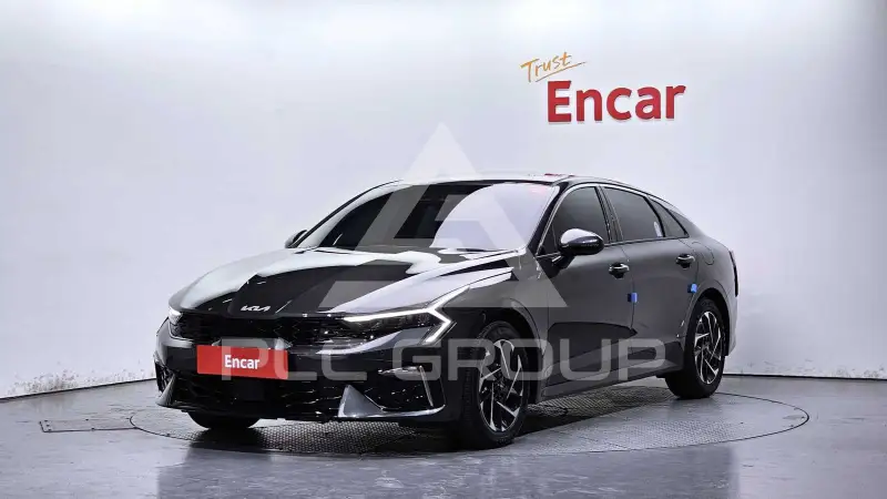 2026 KIA K5